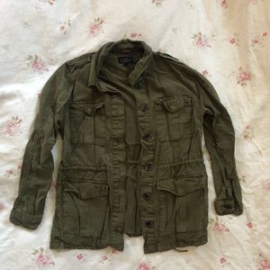 Top shop utility jacket